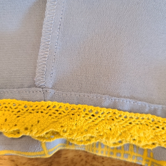 Anthro Maple Quilted Pastiche Silk Maxi Dress - Picture 8 of 11